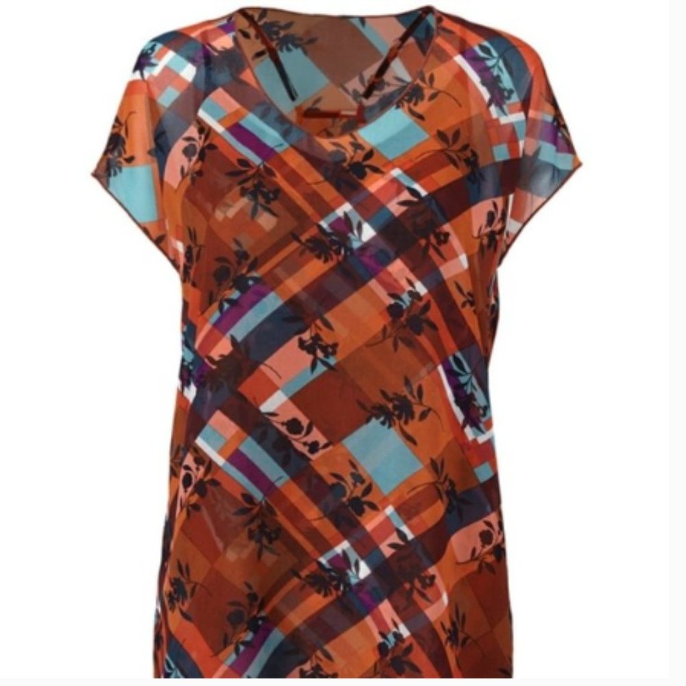 Cabi Lattice Top And Cami Combo (1421) - image 2